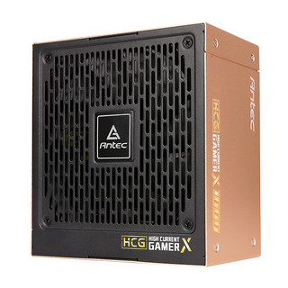 Antec 安钛克 HCG-X1000 金牌（90%）非模组ATX电脑电源 1000W