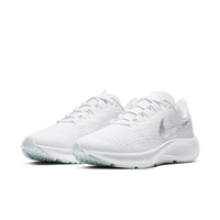 NIKE 耐克 Air Zoom Pegasus 37 女子跑鞋 BQ9647-101 白银 36