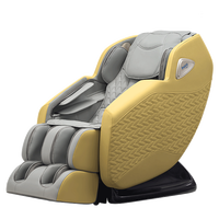  ihoco IH-6699 多功能全自动SL导轨 按摩椅  钢琴黑