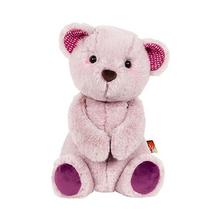 btoys动物玩偶公仔薰衣草泰迪小熊
