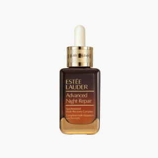雅诗兰黛(Estee Lauder)特润护肤套装 7代小棕瓶50ml+眼霜15ml (礼盒内赠棕瓶5ml+棕眼5ml+微精华露15ml)
