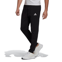 adidas 阿迪达斯 男子 运动型格 M SL SJ TO PT 运动裤 GK9222 S码