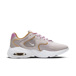 NIKE 耐克 Air Max 2x 女子跑鞋 CK2947-003 米粉色 39