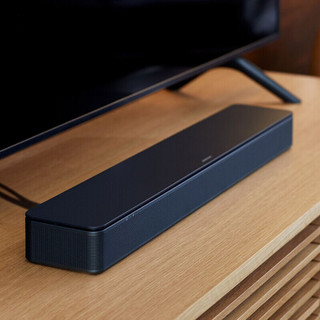 Bose TV speaker电视音响音箱博士回音壁系统客厅家用Solo5升级版家庭影院蓝牙boss 黑色