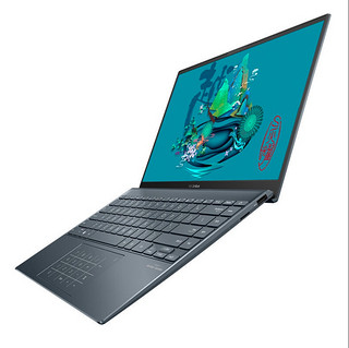 灵耀14锐龙版140英寸笔记本电脑r74700u16gb512gb100srgb