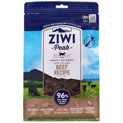 ZIWI 滋益巅峰 风干牛肉猫粮 1kg