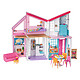 Barbie 芭比 Barbie 芭比 小公主玩具 FXG57 芭比之新马里布市政屋
