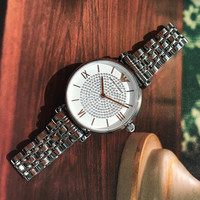 EMPORIO ARMANI 满天星系列 32毫米石英腕表 AR1925