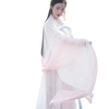 采梦集 汉服 弄花雨 女士大袖衫 S
