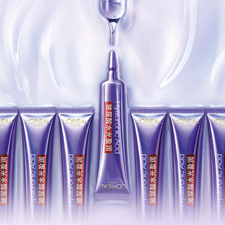  L'OREAL PARIS/巴黎欧莱雅 补水防毛躁 玻尿酸发膜套装