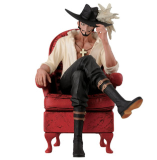 BANPRESTO Dracule.Mihawk 海贼王 鹰眼霍克 手办