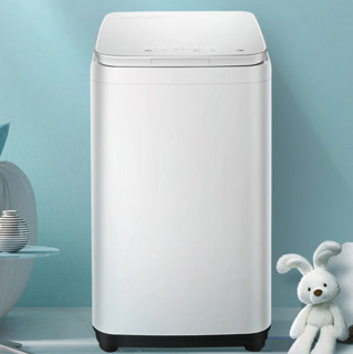 JIWU 苏宁极物 JWT3011WW 定频波轮洗衣机 3kg 瓷白色