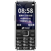 K-TOUCH 天语 S6 4G手机 黑色