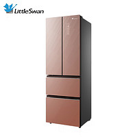 LittleSwan 小天鹅  BCD-322WTGPL 322L 四门冰箱 