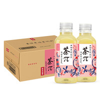 NONGFU SPRING 农夫山泉 茶π 西柚茉莉花茶 500ml*24瓶