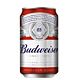 Budweiser 百威  小麦醇正啤酒 330ml