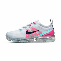 NIKE 耐克 Air VaporMax 2019 女子跑鞋 AR6632-007 白粉蓝 36.5