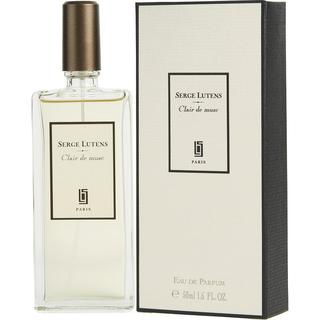 SERGE LUTENS 芦丹氏 黑礼服系列 清色麝香中性浓香水 EDP