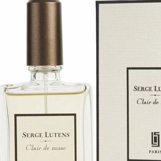 SERGE LUTENS 芦丹氏 黑礼服系列 清色麝香中性浓香水 EDP 50ml