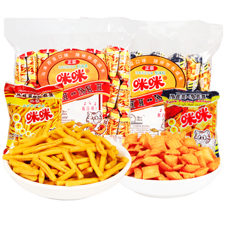爱尚 咪咪 虾条 虾味