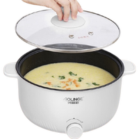 AOLINGE 奥林格 ZG-A6 多用途锅 白色