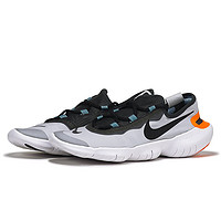 NIKE 耐克 Free Rn 5.0 2020 男子跑鞋 CI9921-400 灰橙黑 44