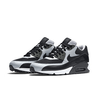 NIKE 耐克 Air Max 90 Essential 男子跑鞋 537384-053 黑/狼灰/煤黑/白 43