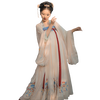 采梦集 唐制汉服 浮生梦 女士上襦下裙大袖衫 S