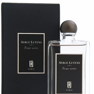 SERGE LUTENS 芦丹氏 摩天大楼系列 黑色赛吉中性浓香水 EDP 50ml