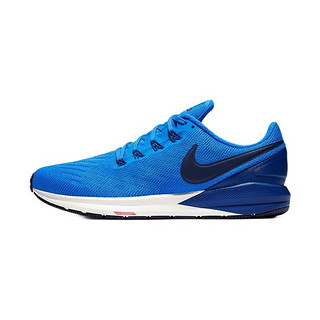 NIKE 耐克 Air Zoom Structure 22 男子跑鞋 AA1636