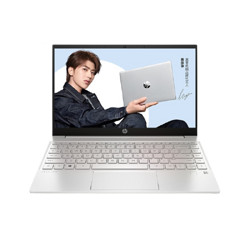 HP 惠普 星意宠粉本 13.3英寸笔记本电脑（i5-1135G7、16GB、512GB SSD)