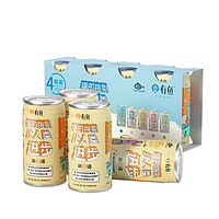 YOOIU 有鱼 Can系列 鸡肉深海鱼全阶段猫粮 主食罐 180g*4罐