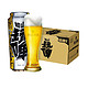 TSINGTAO 青岛啤酒 青岛啤酒白啤8度500ml*12听崂山玩啤 全麦酿造 新鲜爽口正品保证