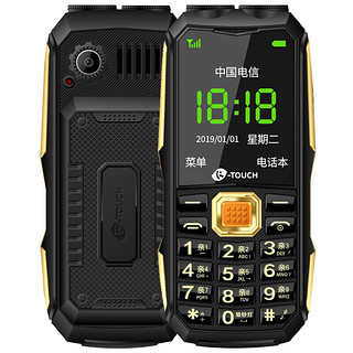 K-TOUCH 天语 Q31C 电信版 2G手机 黑金色