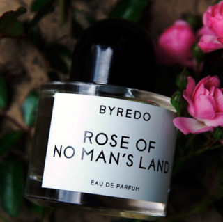 BYREDO 百瑞德 无人区玫瑰中性浓香水 EDP