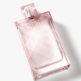 BURBERRY 博柏利 红粉恋歌女士淡香水 EDT 50ml