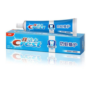 Crest 佳洁士 清莲薄荷防蛀修护牙膏 140g