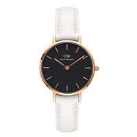 Daniel Wellington 丹尼尔惠灵顿 PETITE系列 28毫米石英腕表 DW00100285