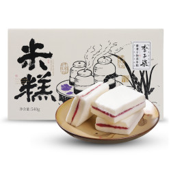 李子柒 面包夹心糕点 540g