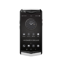 VERTU 纬图 ASTER P 哥特 4G手机 6GB+128GB 皓月白