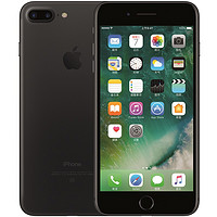 Apple 苹果 iPhone 7 Plus 4G手机 128GB 黑色