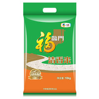 福临门 清香米 10kg
