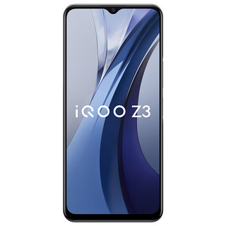 iQOO Z3 5G手机 8GB+128GB 深空