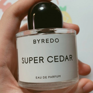 BYREDO 百瑞德 超级雪松中性浓香水 EDP 100ml