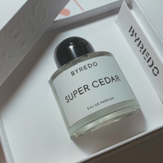 BYREDO 百瑞德 超级雪松中性浓香水 EDP