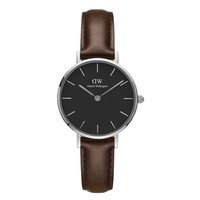 Daniel Wellington 丹尼尔惠灵顿 PETITE系列 28毫米石英腕表 DW00100233