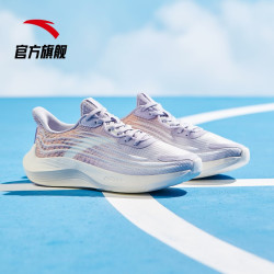ANTA 安踏 122115520 女款休闲运动跑鞋