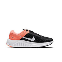 NIKE 耐克 Air Zoom Structure 23 女子跑鞋 CZ6721-008 黑色/粉色 39