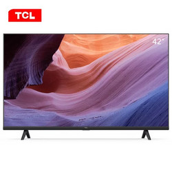 TCL 彩42M8F 42英寸 安卓系统 多屏互动 腾讯海量视频 智能电视