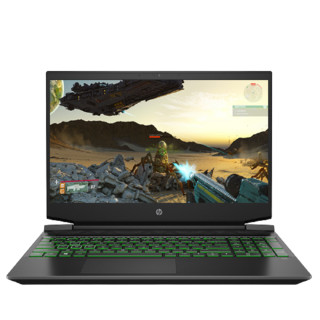 HP 惠普 光影精灵6-ec1085AX 15.6英寸（R7-4800H、16GB、512GB、GTX1650Ti）